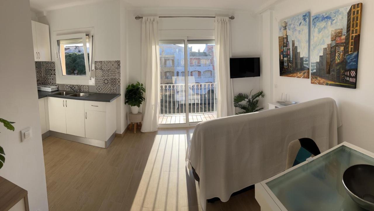 Ferienwohnung Apartamento Para 4 Personas A 200 M De La Playa. Empuriabrava Exterior foto